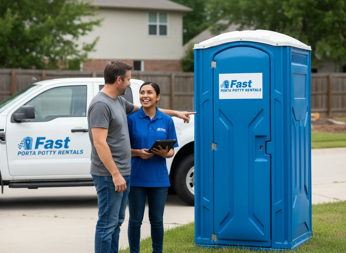 Standard Porta Potty Rentals Henderson, NE FAQs